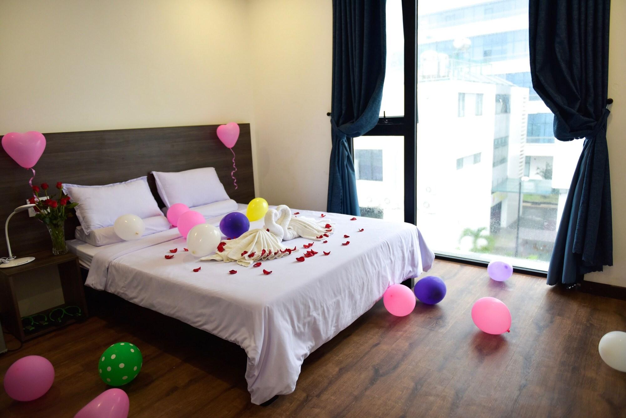 Hai Yen Hotel Da Nang Eksteriør bilde