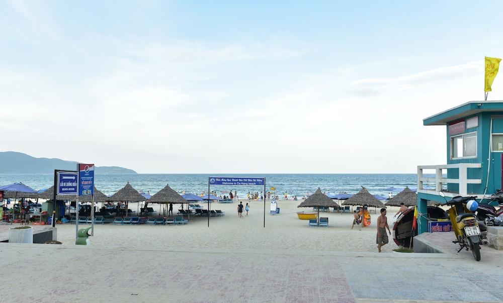 Hai Yen Hotel Da Nang Eksteriør bilde