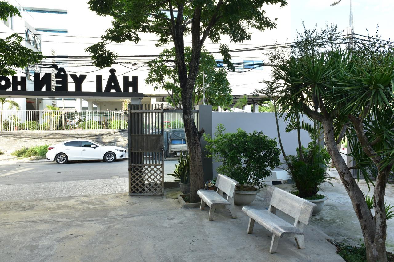 Hai Yen Hotel Da Nang Eksteriør bilde