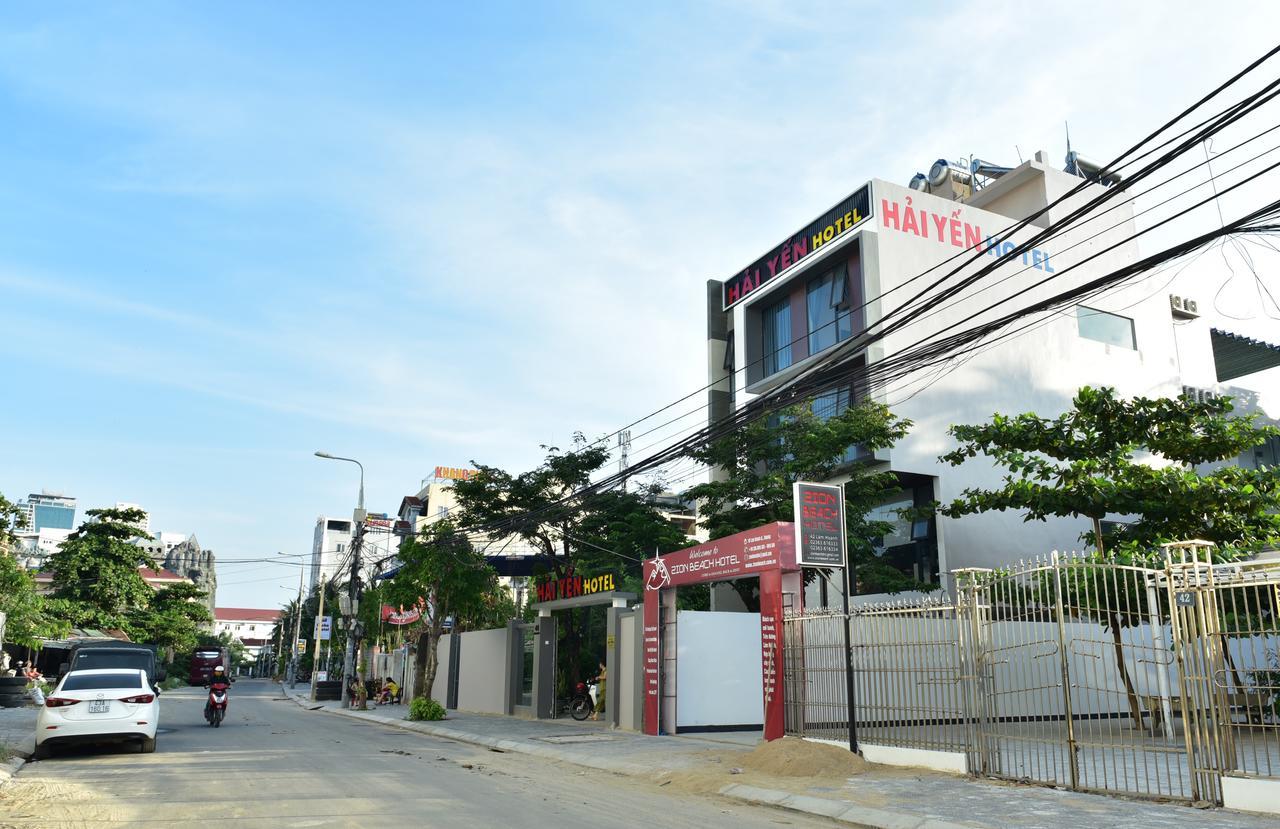Hai Yen Hotel Da Nang Eksteriør bilde