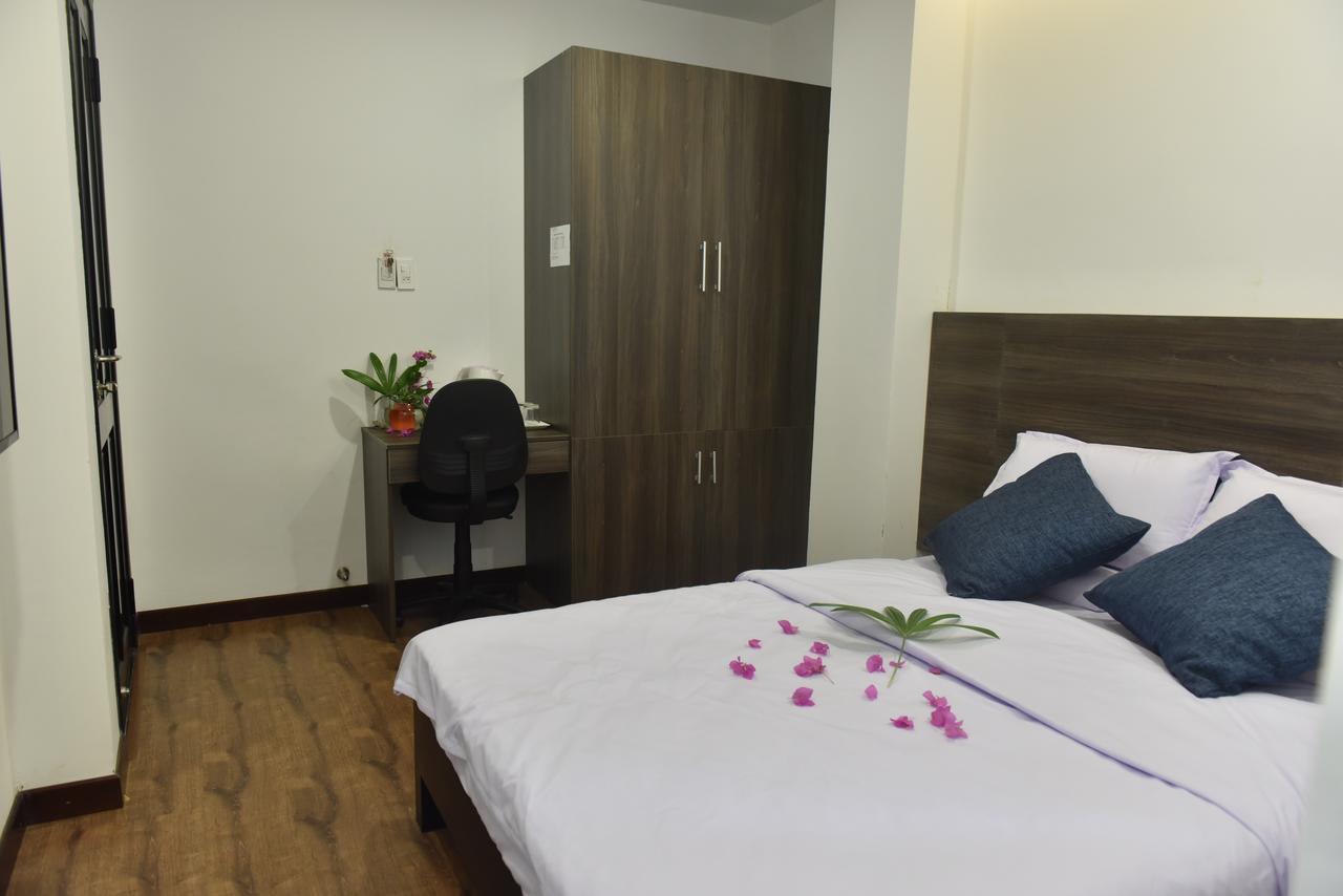 Hai Yen Hotel Da Nang Eksteriør bilde